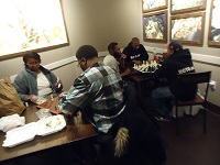  Darius Courtney Fred Prentiss 