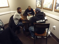  Darius Courtney Fred Prentiss 