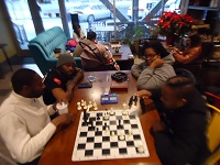  Courtney Darius Destiny Fred 