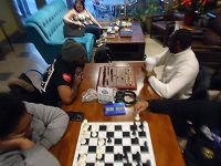  Destiny Darius Courtney Fred 