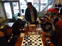  Fred Courtney Darius Chad 