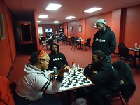  Destiny Fred Darius Courtney 