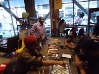  Chad Courtney Darius Prentiss 