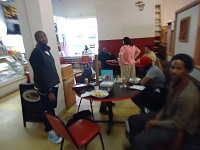  Courtney Fred Dana Darius Chad 