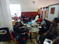  Courtney Fred Dana Prentiss Darius Chad 