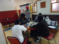  Fred Chad JT Courtney D'Vante 