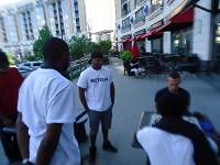  Courtney Fred Erick Chad 