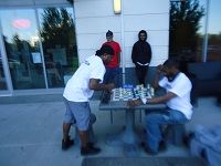  Fred D'Vante Courtney 