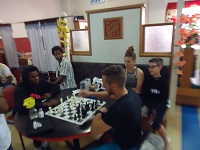  D'Vante Chad Erick Jenny Kleimer 