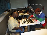  Ocie Courtney Marcus Shakur Chad Warren 