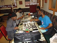  Fred Prentiss Chad Darius 