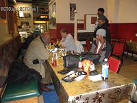  Carlos Warren Arnie Chad Shakur Prentiss 