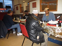  Arnie Prentiss Shakur Warren 