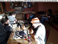  Mike Arnie Courtney Warren 