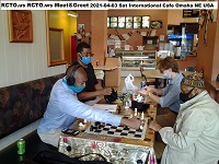  Courtney Prentiss TJ Shakur Warren 