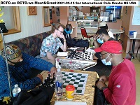  Shakur TJ Courtney Warren Prentiss Marcus | CC 