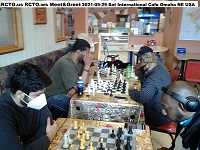  Zenith Prentiss Warren Darius Shakur Courtney 