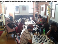  CC Billetta Zenaria Warren Courtney Shakur Prentiss 