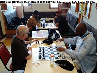  Scott Prentiss Warren Courtney 