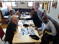  Scott TJ Prentiss Warren Shakur Courtney 