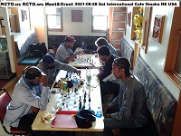  Courtney Shakur Warren Mike Prentiss Chad | CC Ocie Durango Darius 