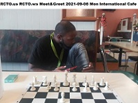  Darius | Prentiss Courtney Marvin 