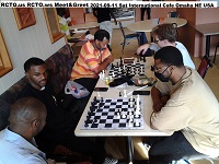  Courtney DVante Warren TJ Prentiss | Marvin Shakur 