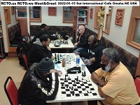  Shakur Warren Prentiss Scott Courtney (Remi) Marvin 