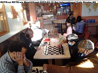  Warren Courtney Marvin Mitra Mihir Shakur | Darius Ocie 