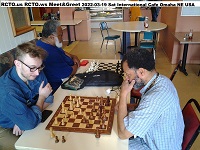  TJ Marvin Warren | Shakur Darius Erica 