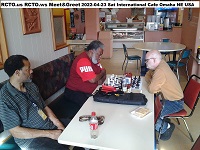  Warren Marvin Scott | Darius Erica 