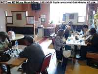  Marvin Tim Jennifer Scott Ezekiel Eric Natasha | CC Jimmy TJ 