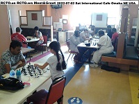  Surya Mitra Rich Mihir Courtney Eric D'Vante Prentiss Darius Natasha 