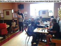  Ezekiel Maya Prentiss Courtney Jeff Warren Marcel Scott Marvin | Shakur Hashim 