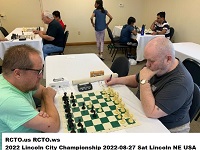  2022 Lincoln City Championship 2022-08-27 sat Lincoln NE USA 