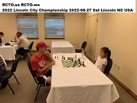  2022 Lincoln City Championship 2022-08-27 sat Lincoln NE USA 