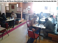  Courtney Warren Adam Alier Marvin Scott Tony Gervas | Chad 