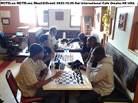  Chad Warren Marvin Gervas Derrick Courtney 