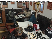  Shakur Alier Prentiss Velma Marvin | Warren 