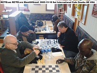  Scott Shakur Marvin Jervase Arnie Alier 