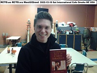  I gave Ben The Complete Book of Chess Strategy by IM Jeremy Silman 