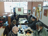  Scott Shakur Courtney Prentiss Marshall Alier Arnie Marvin | Warren 