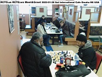  Marvin Courtney Marshall Scott Adam Warren | Alier TJ 