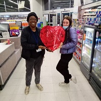  Tangi McKenna co-workers at Walgreens 3001 Dodge 