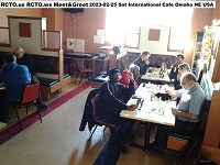  Patrick Scott Courtney Alier Marshall Warren Nathan Tony | Richard 