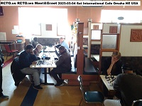  Rich Adam Warren Scott Alier Tony Dalton Shakur | Prentiss (from Seattle) 