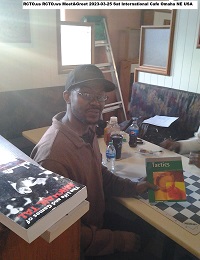  I gave Winning Chess Tactics by Yasser Sierawan with Jeremy Silman to Lamar 