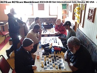  Tony Prentiss Warren Scott Chad Marvin | Shakur Adam 