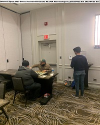  Midwest Open 2023 Chess Tournament Omaha Marriot Regency 2023/04/22 Sat 2023/04/23 Sun 