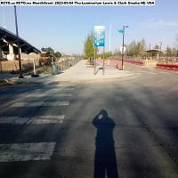  Luminarium Lewis & Clark Landing Riverfront 